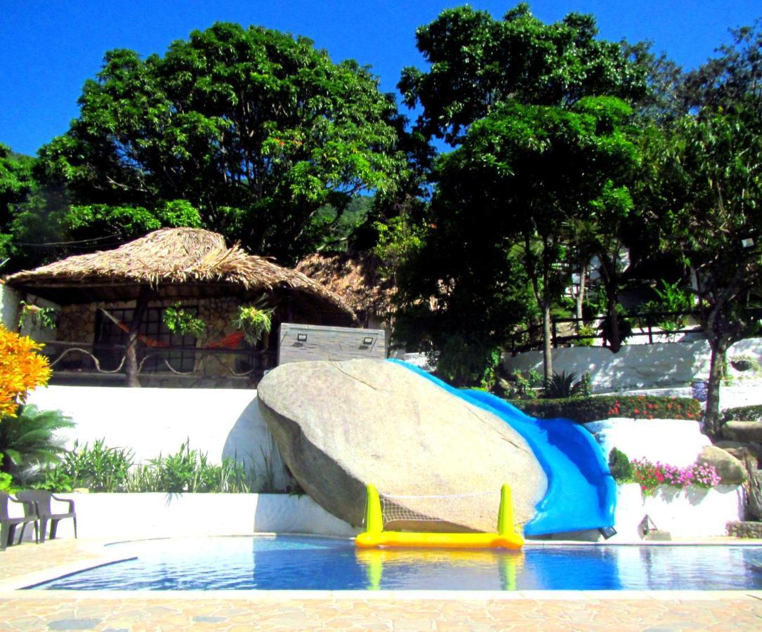Villa Cata Hotel El Zaino Exterior photo